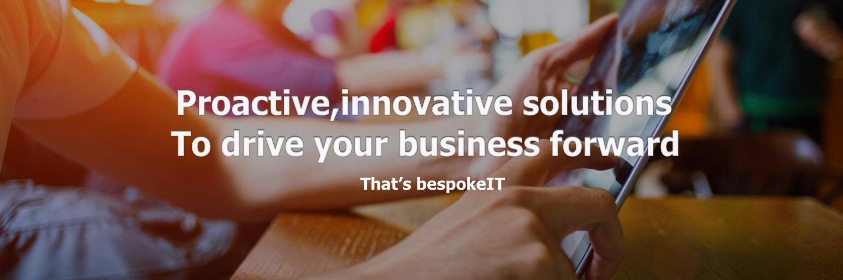 bespokeitinfo's profile banner image