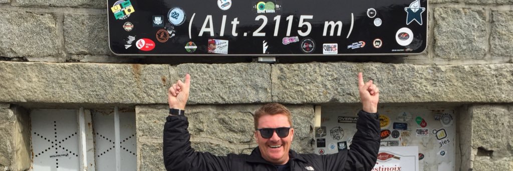 Páidí Ó Lionáird banner