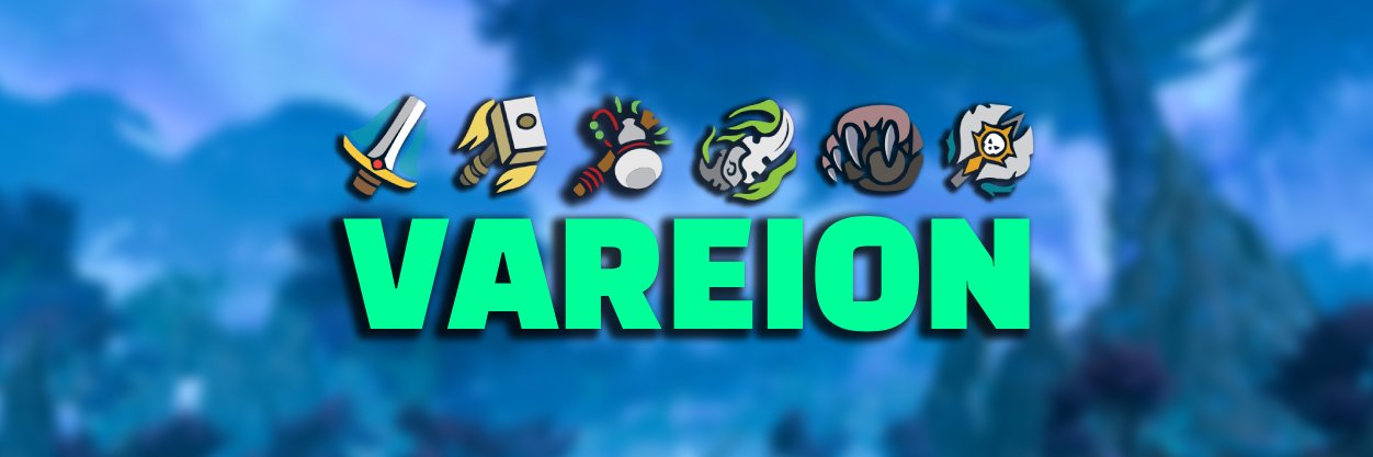Vareion's profile banner image
