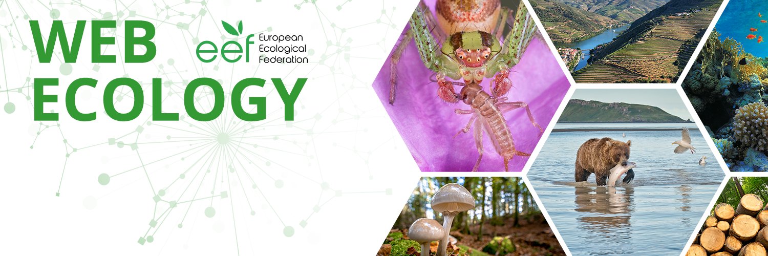 Web Ecology banner