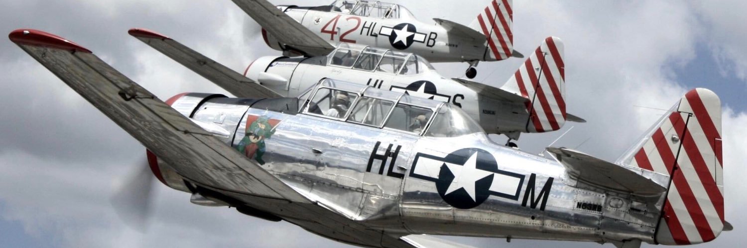 CondorSquadron's profile banner image