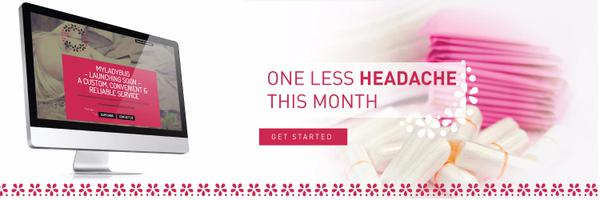 MyLady_Bug Profile Banner