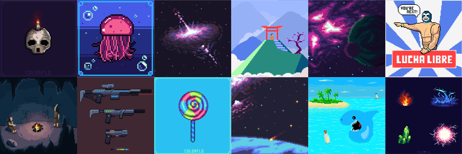 Colorflo14's profile banner image