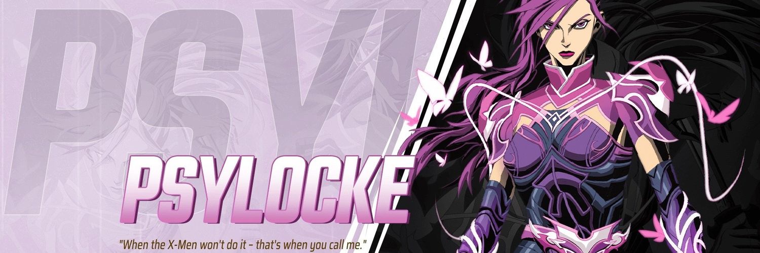 Betsy_Braddock's profile banner image