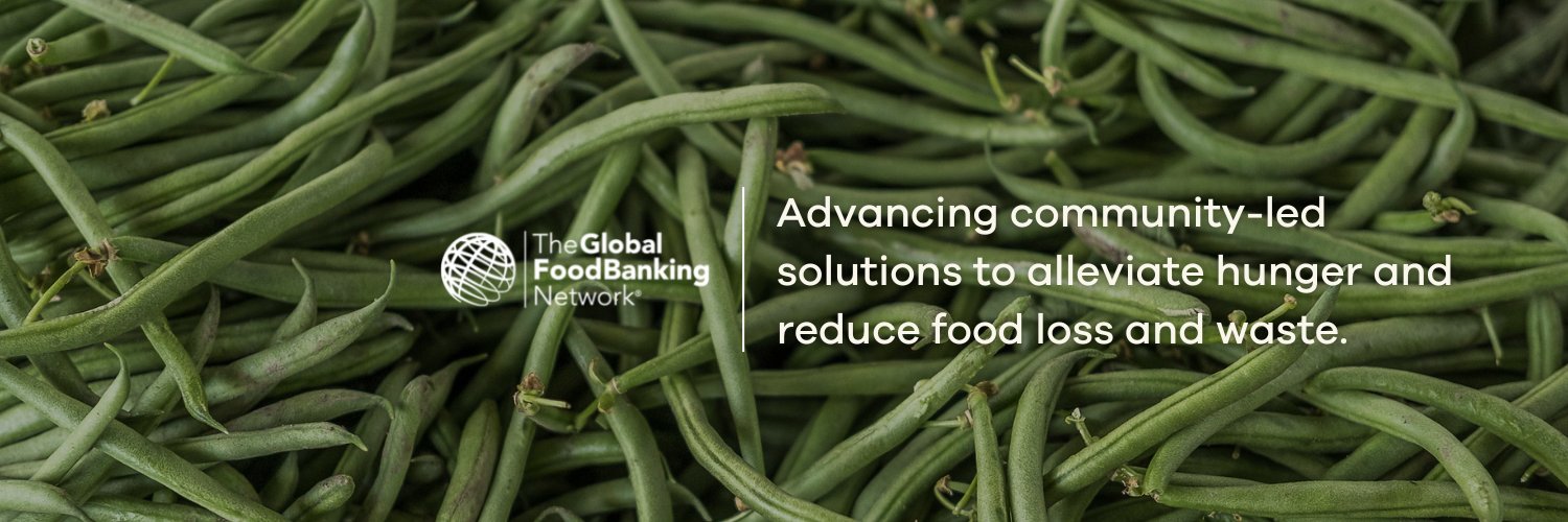 The Global FoodBanking Network banner