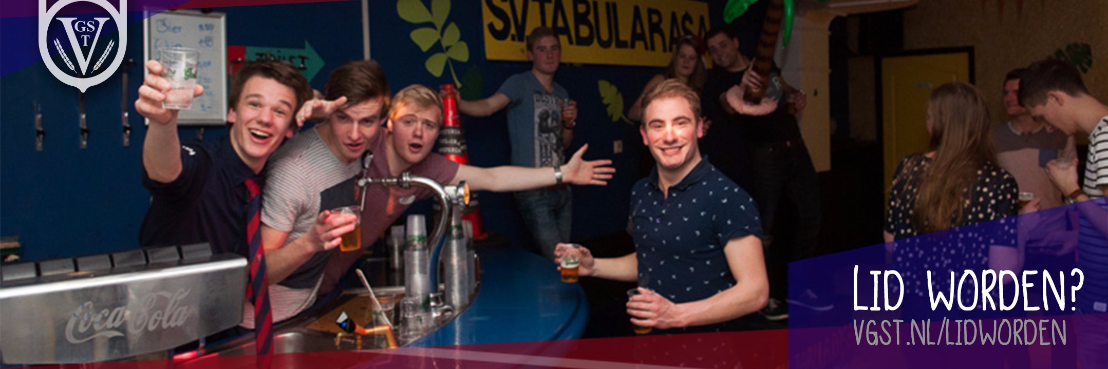VGST banner