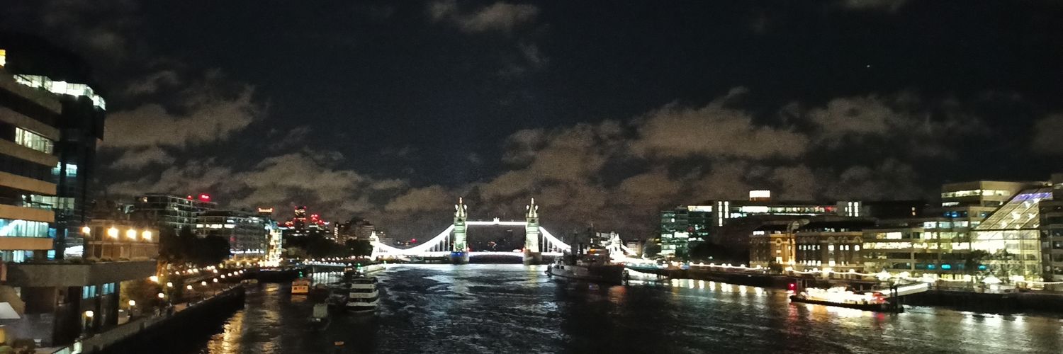DominicHewlett's profile banner image
