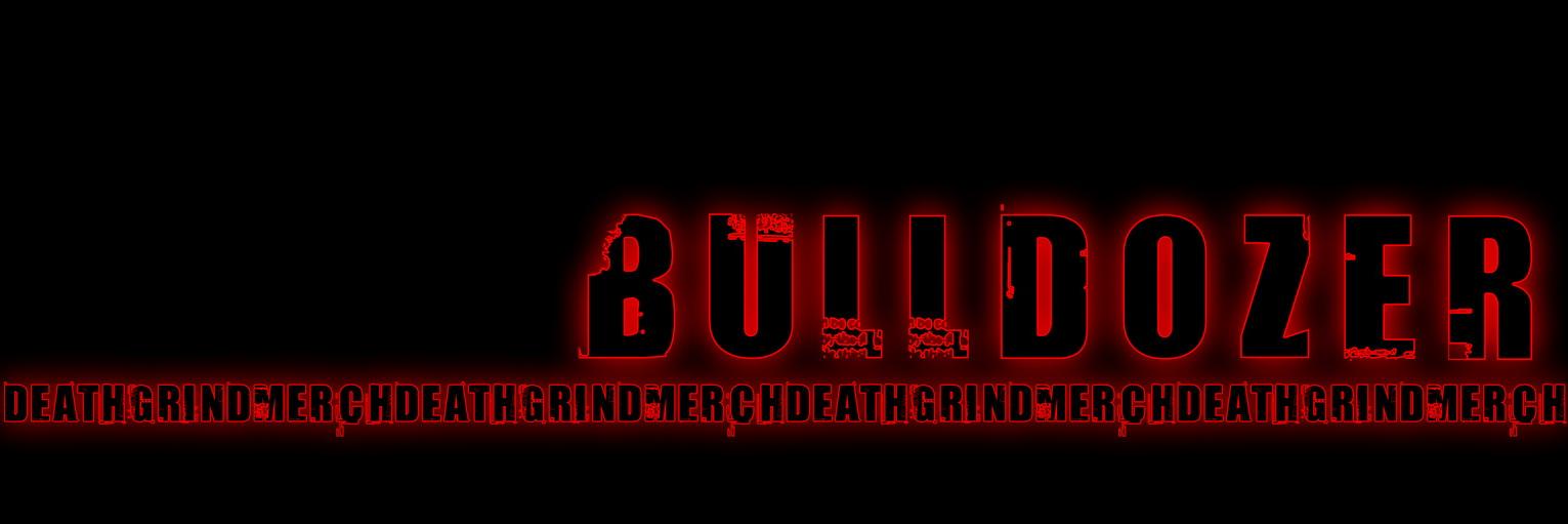 BULLDOZER banner