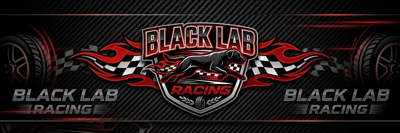 blacklabracing's profile banner image