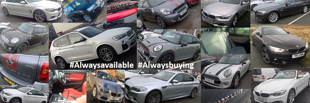 sellyourbmwmini's profile banner image