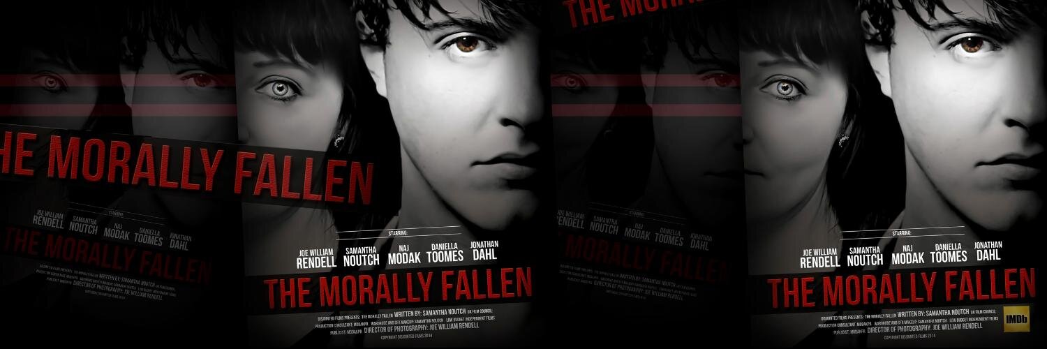 morallyfallen's profile banner image