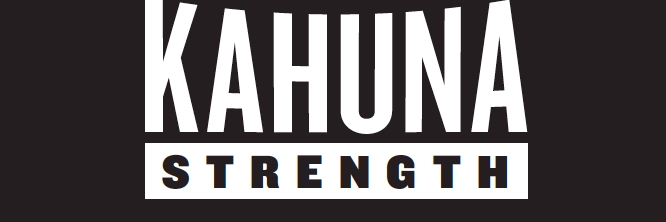 KahunaStrength's profile banner image