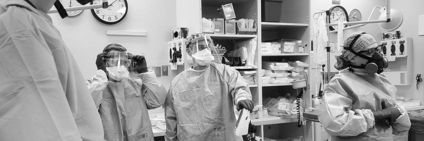 Einstein EM Residency banner