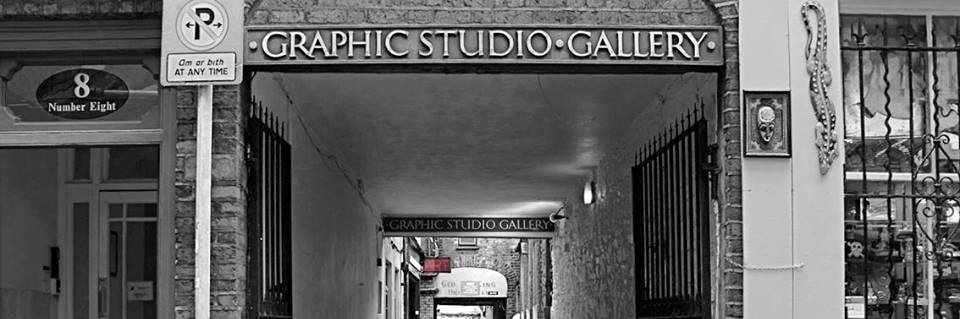 Graphic Studio Gallery banner