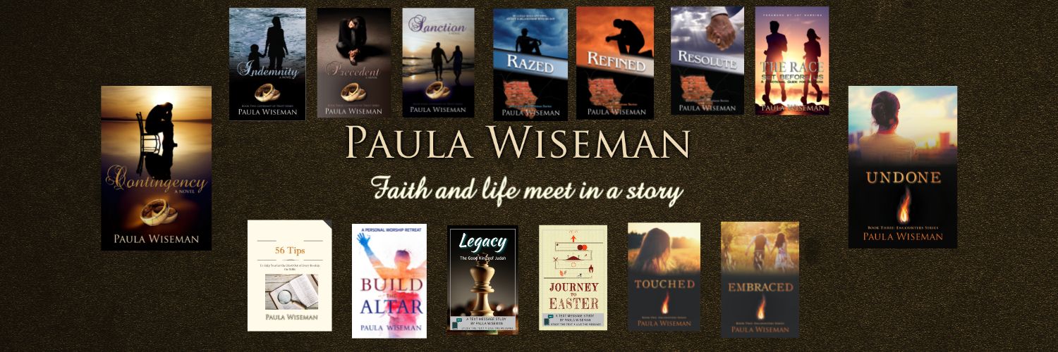 PaulaWiseman's profile banner image