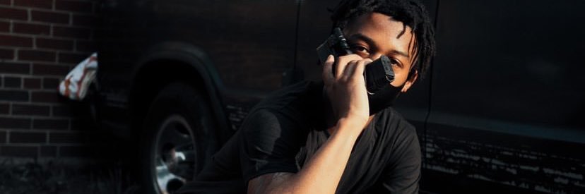 Only up from Here banner