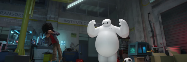 BigHero6_Disney's profile banner image