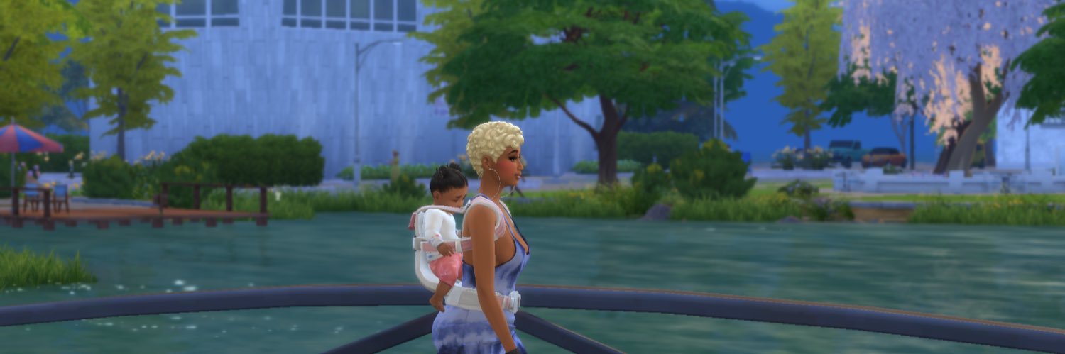 💖SimGuru-Infinity Sims💖 banner