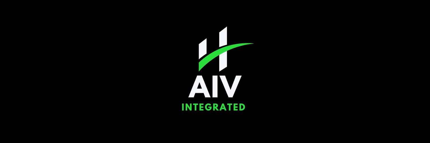 aivintegrated's profile banner image