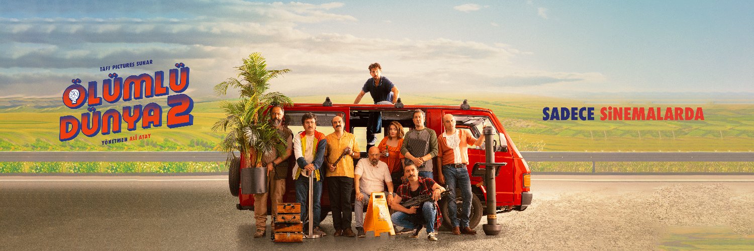 TAFF Pictures banner