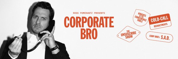 TheRealCorpBro Profile Banner