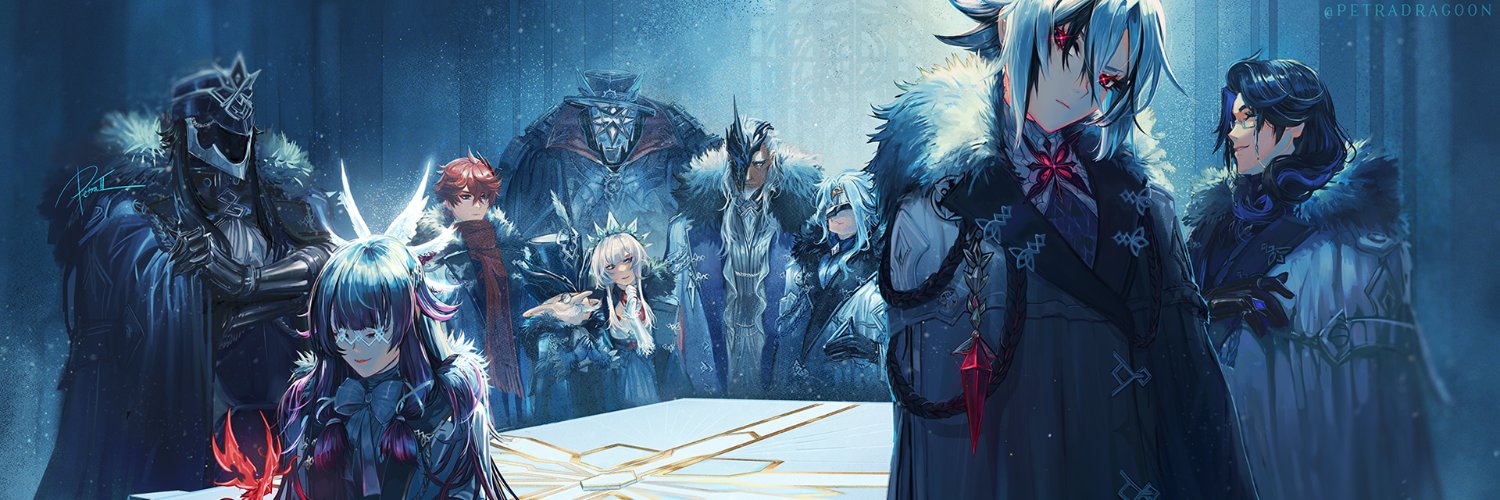 PetraDragoon's profile banner image