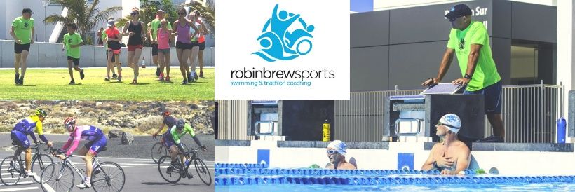 Robin Brew sports banner