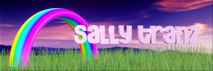 Sally Tranz banner
