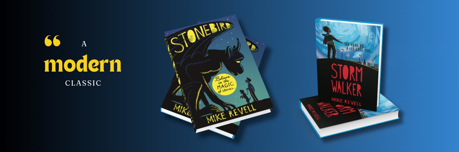 RevellWriting's profile banner image
