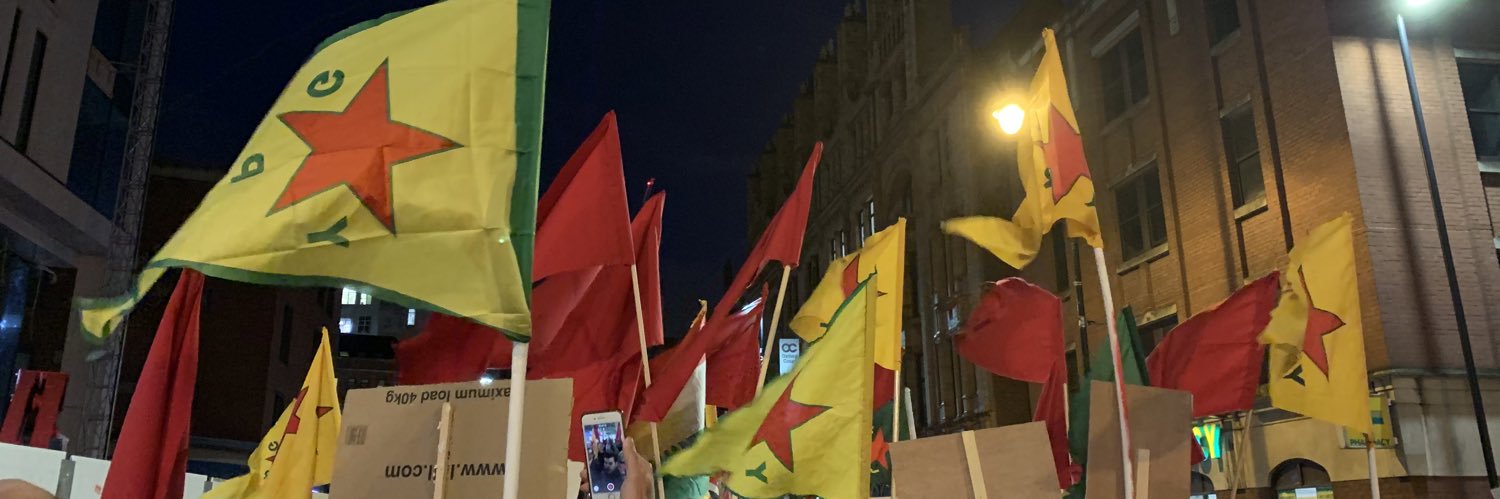 North West Young Labour banner