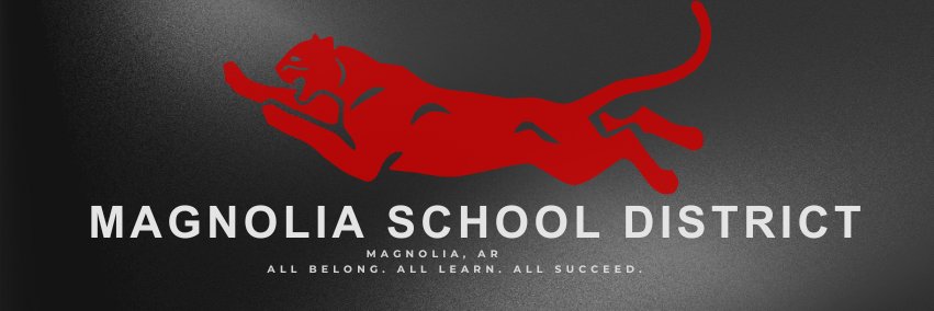 Magnolia AR Schools's banner