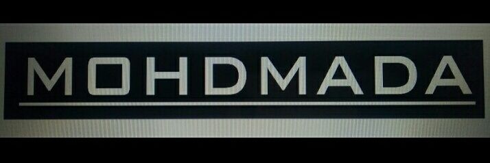 mohamadmada's profile banner image