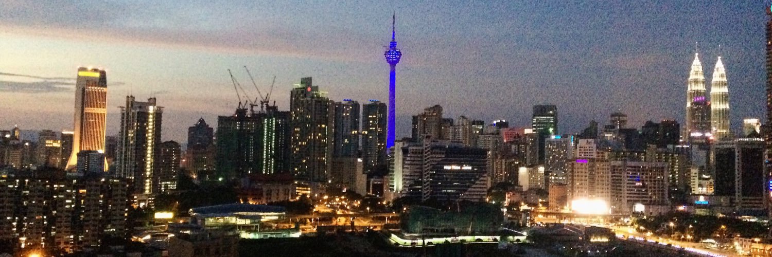 geraldq's profile banner image