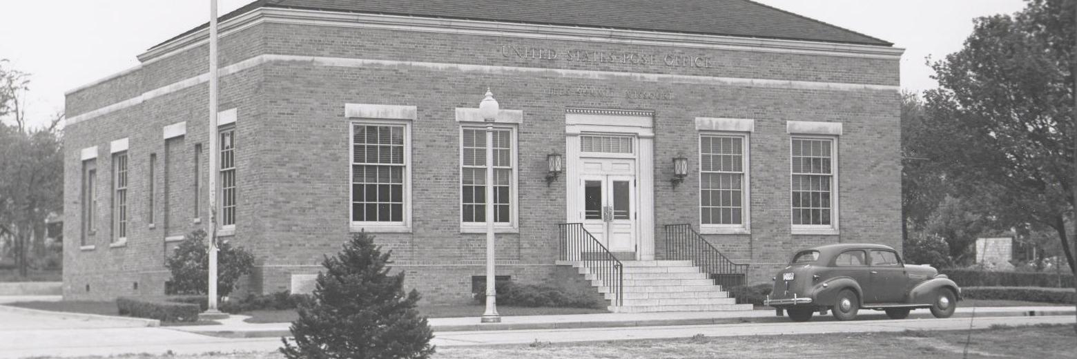 Lee's Summit (MO) History Museum banner