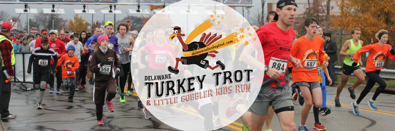 Delaware TurkeyTrot banner