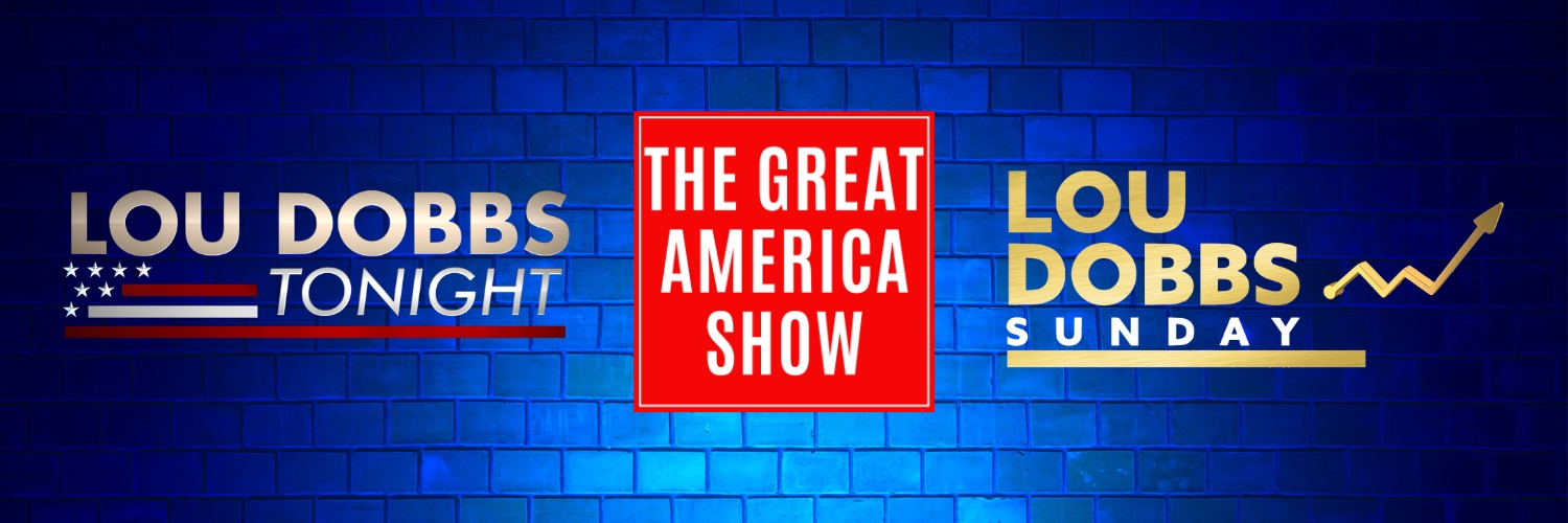 Lou Dobbs banner