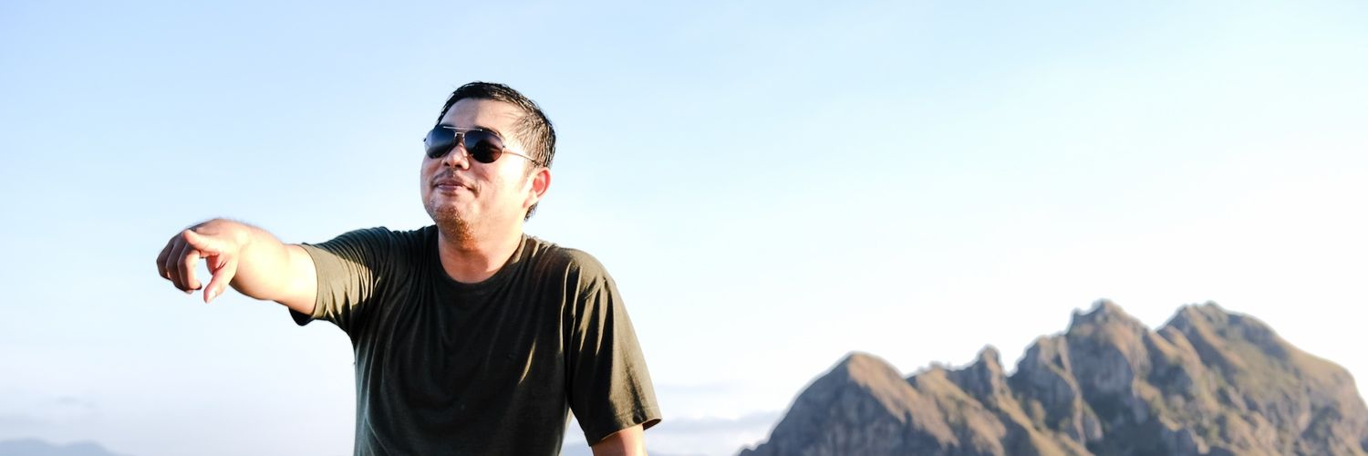 itskobenn's profile banner image