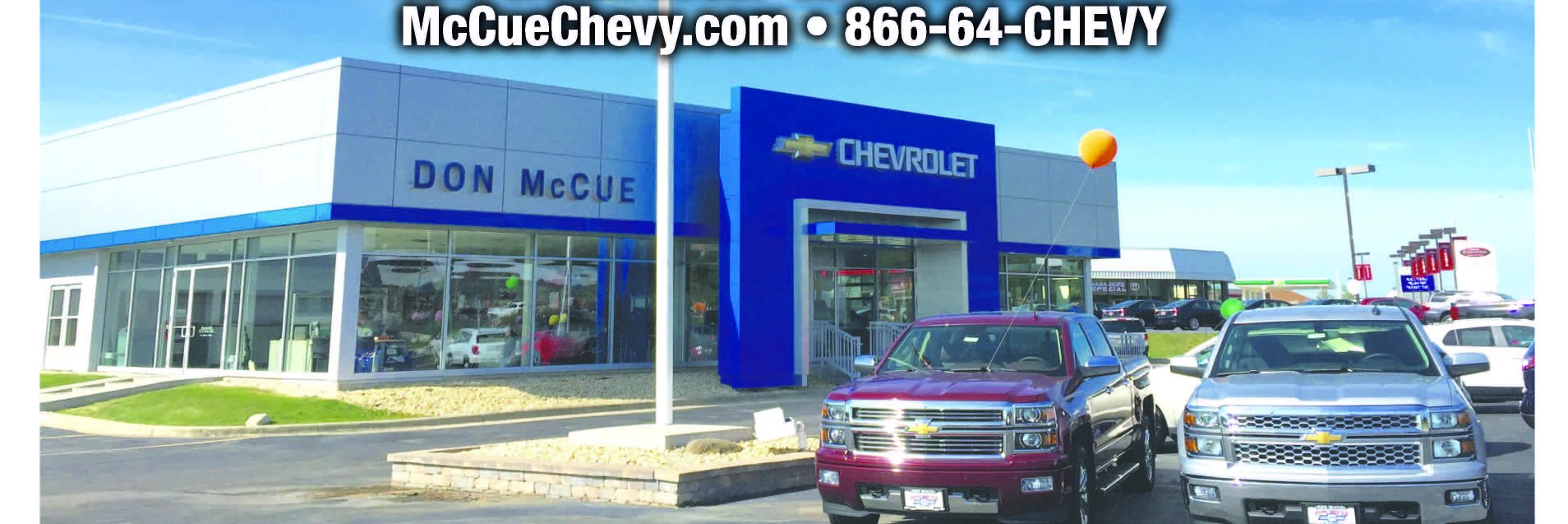 mccuechevy's profile banner image