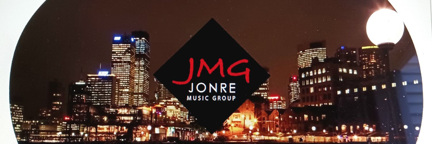Jonre Music Group banner