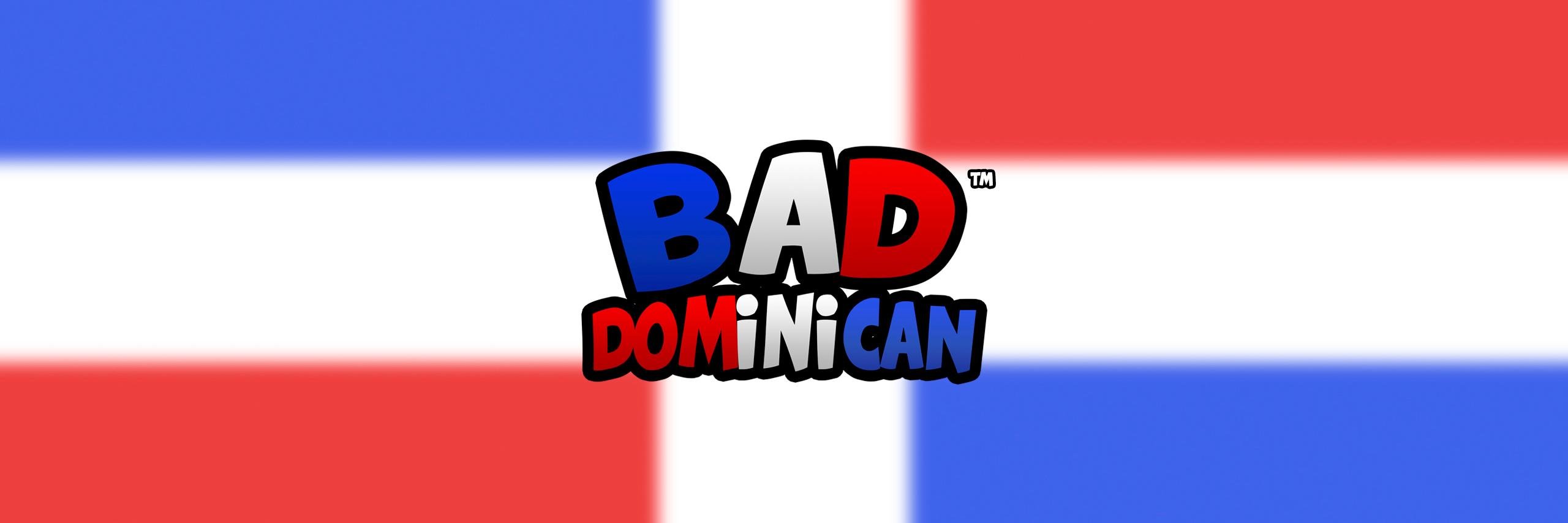 WeyBadDominican's profile banner image