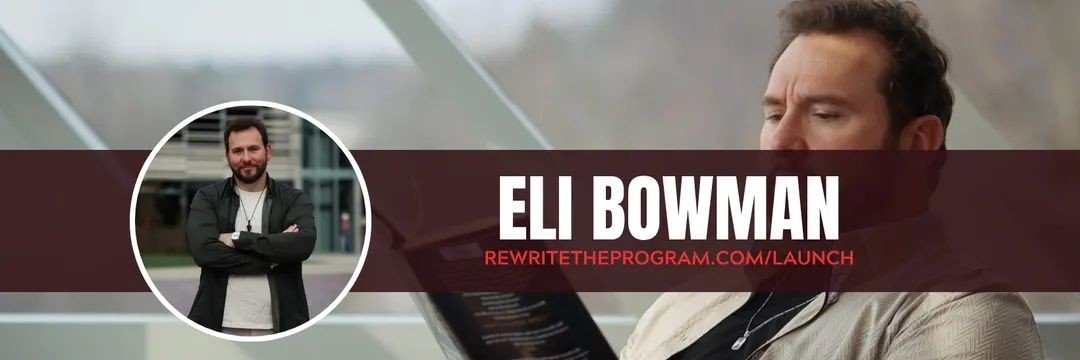 elibowman's profile banner image