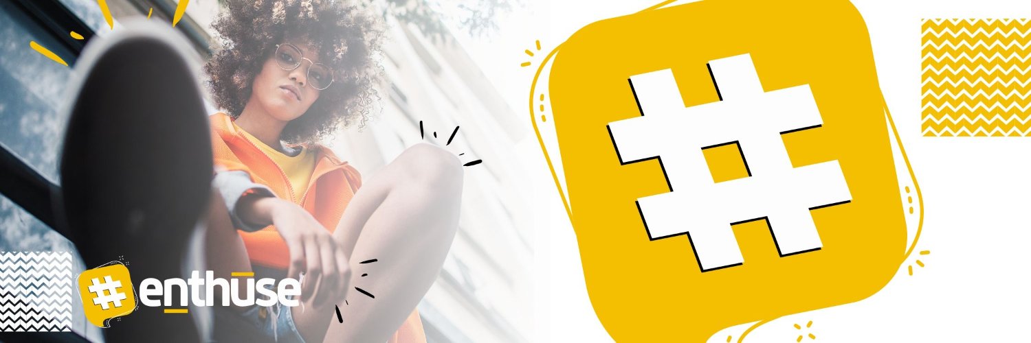 #enthuse banner
