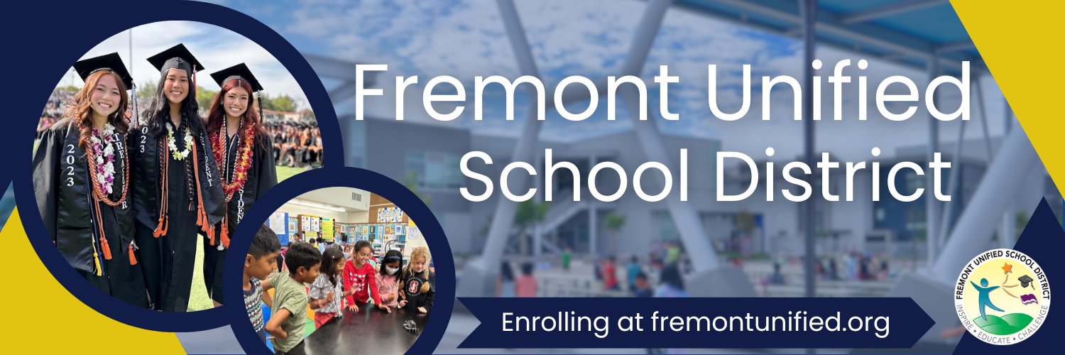 Fremont USD banner