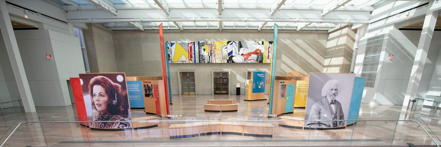 National Museum of American Diplomacy banner