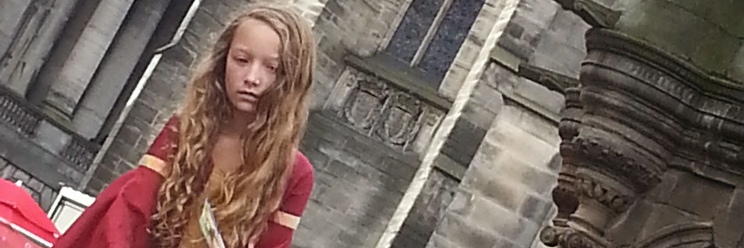 myshakespearean's profile banner image