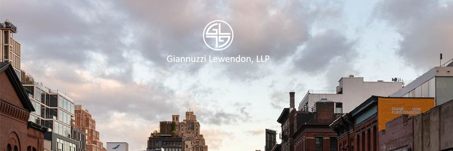 Giannuzzi Lewendon, LLP banner