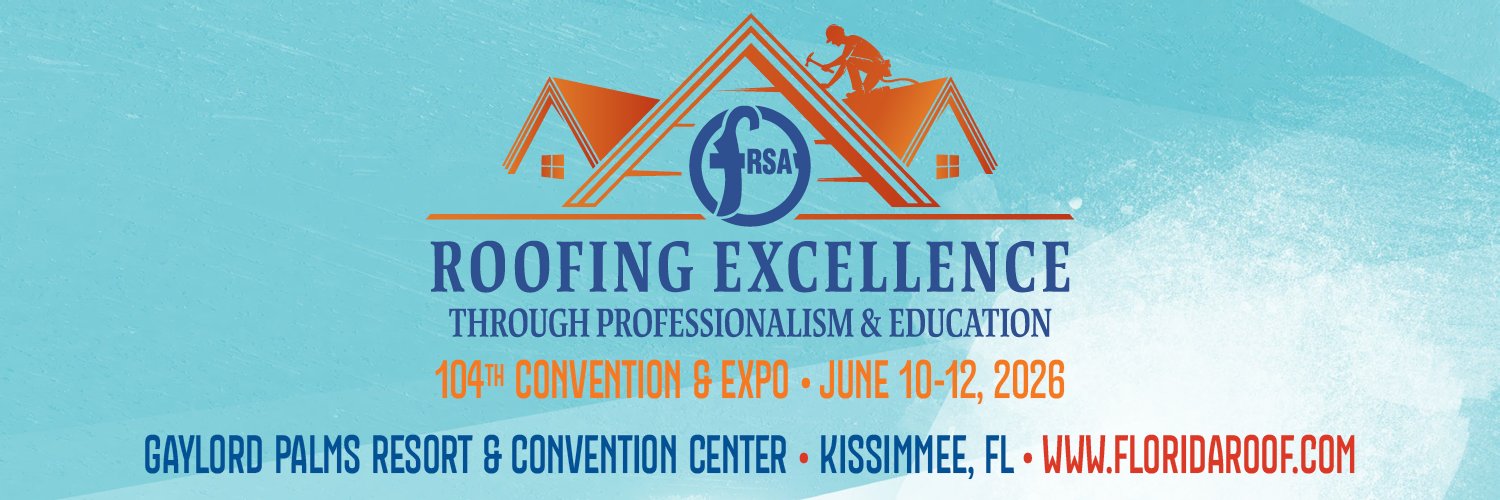 FL Roofing and Sheet Metal Contractors Association banner
