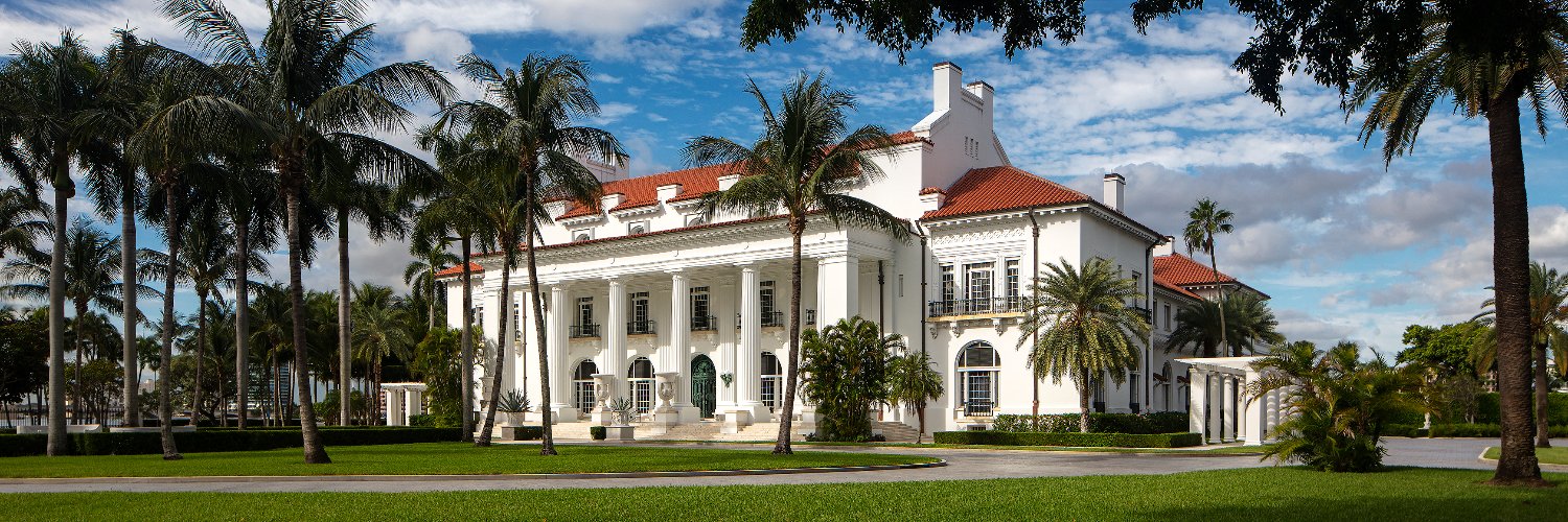 FlaglerMuseum's profile banner image