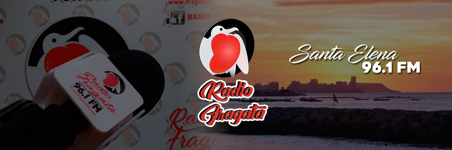Radio Fragata / 96.1 FM banner