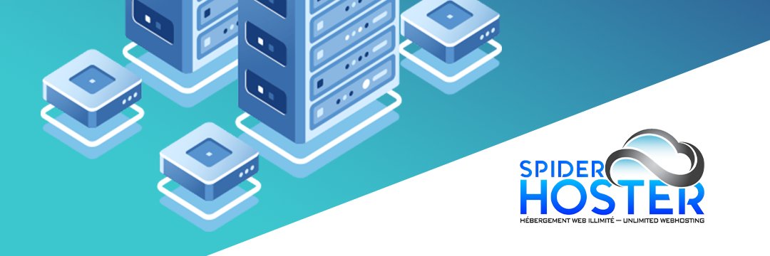 SpiderHoster's profile banner image